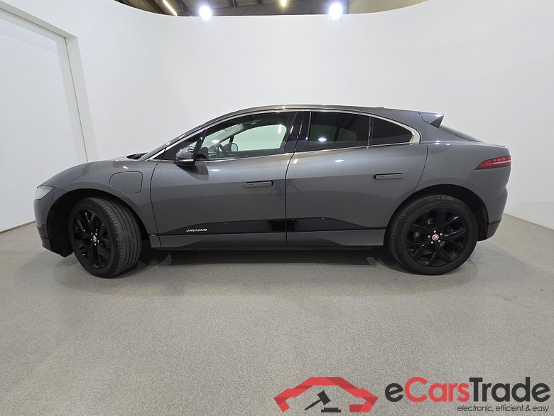 Jaguar I-Pace EV400 AWD Aut. Pano LED-Xenon Virtual Meridian ACC Navi-Pro Leather KeylessGo Camera Klima PDC ... #2