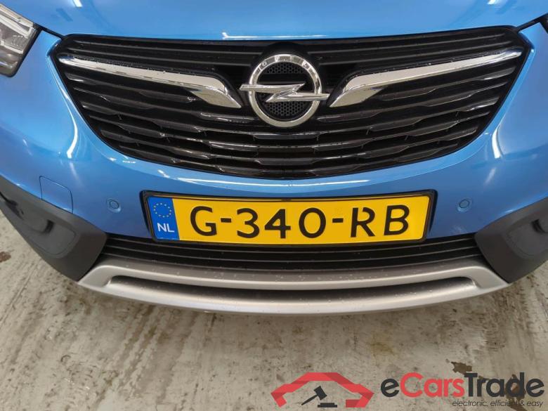 Opel Crossland X 1.2 Turbo S&S 81kW Innovation 5d #5
