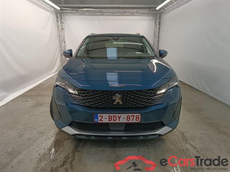Peugeot 3008 Hybrid 225 e-Auto8 Allure Pack 5d #5