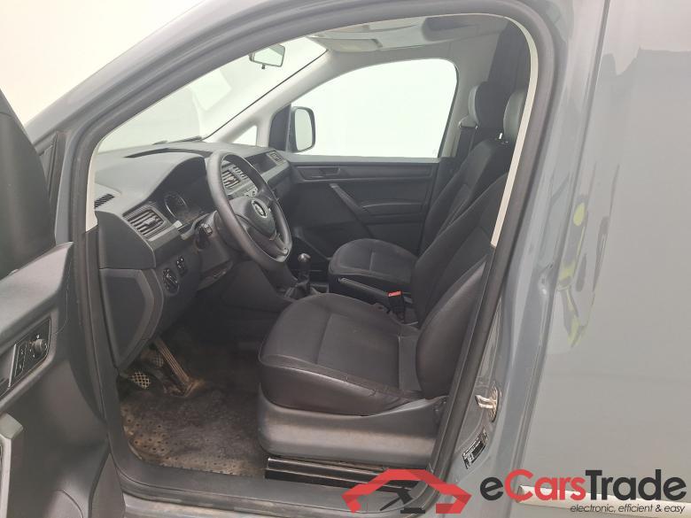 VW, _Caddy '15, Volkswagen Caddy CRTDi 2.0 75kW SCR BMT Van 4d #3