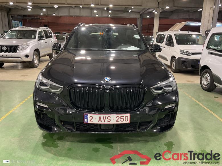 BMW X5 3.0 XDRIVE45E 155KW 4WD AUTO M sports Pack #2