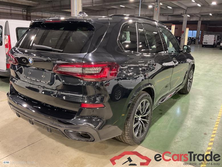 BMW X5 3.0 XDRIVE45E 155KW 4WD AUTO M sports Pack #4