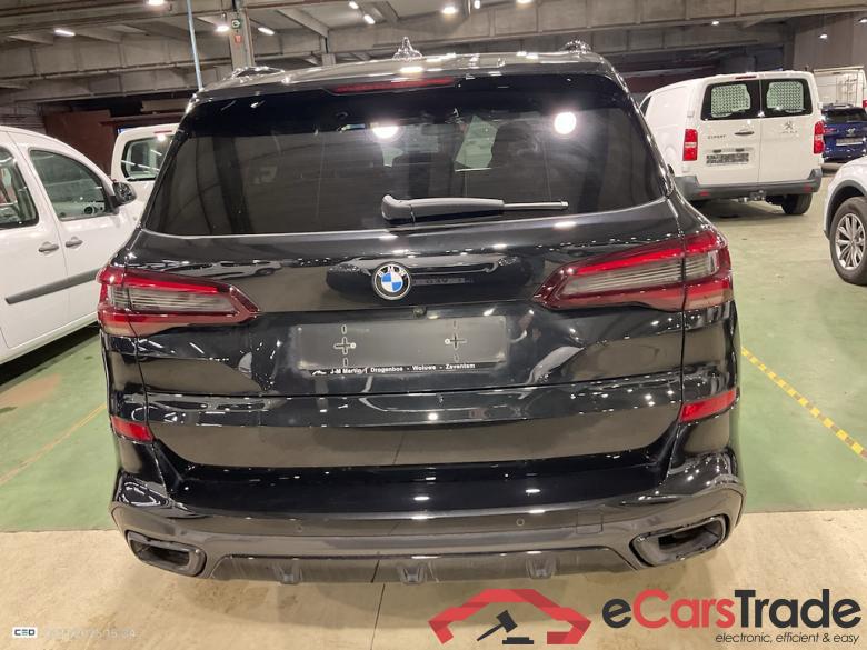 BMW X5 3.0 XDRIVE45E 155KW 4WD AUTO M sports Pack #5