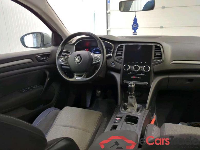 RENAULT Mégane Estate 1.3 TCe140 Equilibre #3