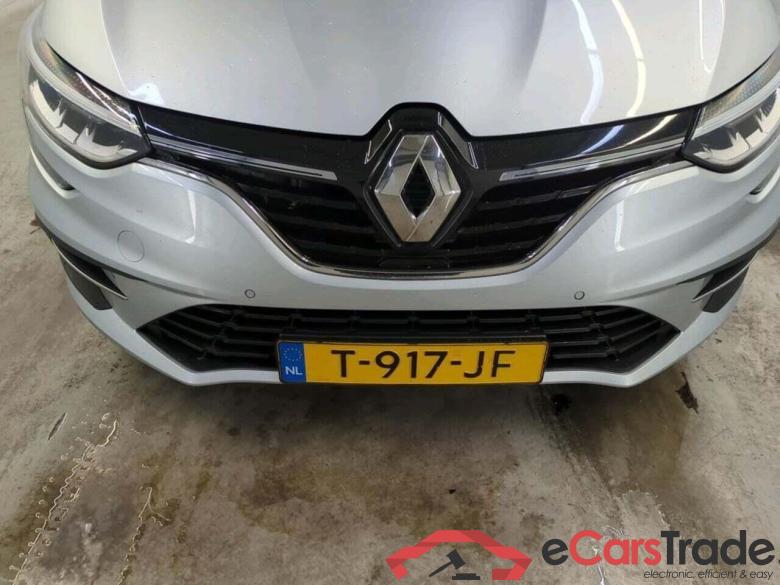 RENAULT Mégane Estate 1.3 TCe140 Equilibre #4