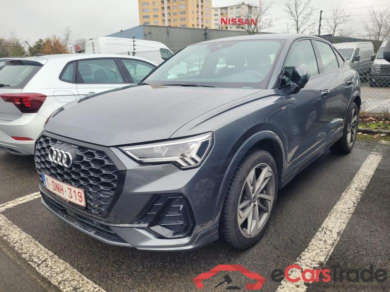 AUDI Q3 Sportback Audi Q3 Sportback S line 35 TDI 110(150) kW(PS) S tronic #1