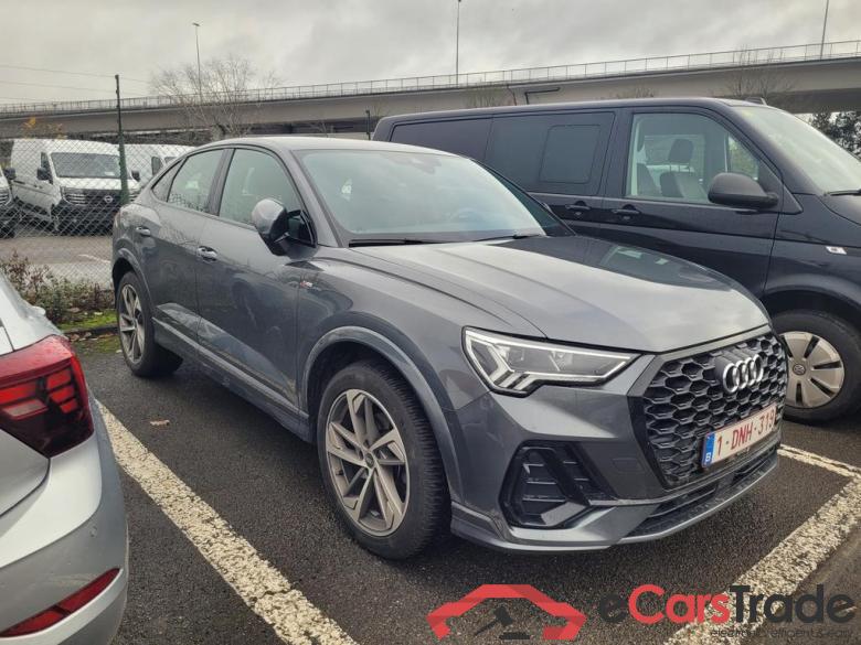 AUDI Q3 Sportback Audi Q3 Sportback S line 35 TDI 110(150) kW(PS) S tronic #2