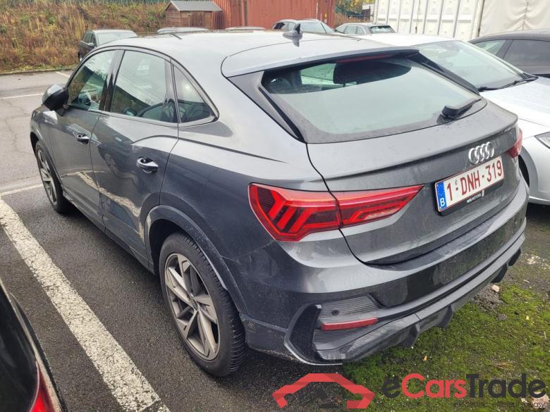 AUDI Q3 Sportback Audi Q3 Sportback S line 35 TDI 110(150) kW(PS) S tronic #3