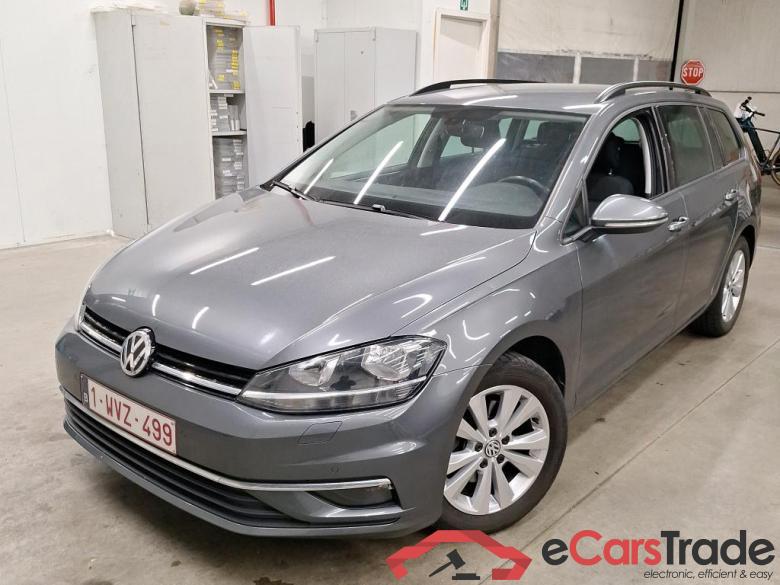 VOLKSWAGEN - VW  GOLF VARIANT TDi 115PK Comfortline Pack Business & Winter Pack #1