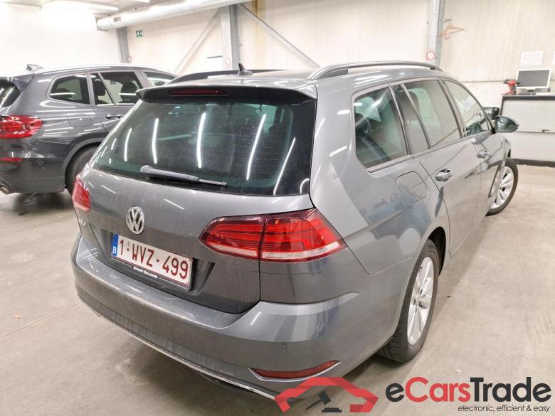 VOLKSWAGEN - VW  GOLF VARIANT TDi 115PK Comfortline Pack Business & Winter Pack #2