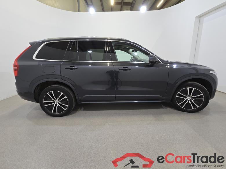 Volvo XC90 2.0 B5 D Momentum Pro 235Hp 4WD 7PL Aut. Pano LED-Xenon Virtual Harman/Kardon Harman/Kardon ACC Navi Leather KeylessGo Camera Klima PDC .. #5