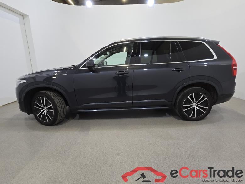 Volvo XC90 2.0 B5 D Momentum Pro 235Hp 4WD 7PL Aut. Pano LED-Xenon Virtual Harman/Kardon Harman/Kardon ACC Navi Leather KeylessGo Camera Klima PDC .. #2