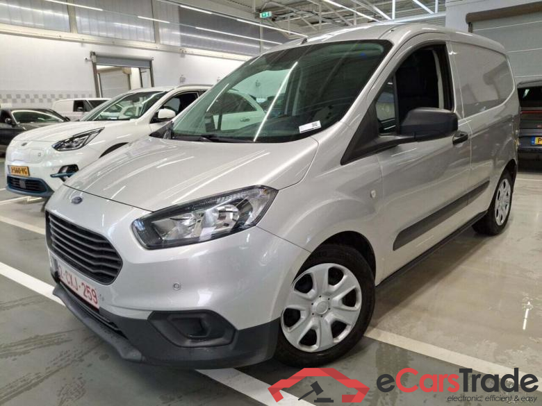Ford Transit Courier 1.5 TDCI Trend Navi Camera Klima PDC ...