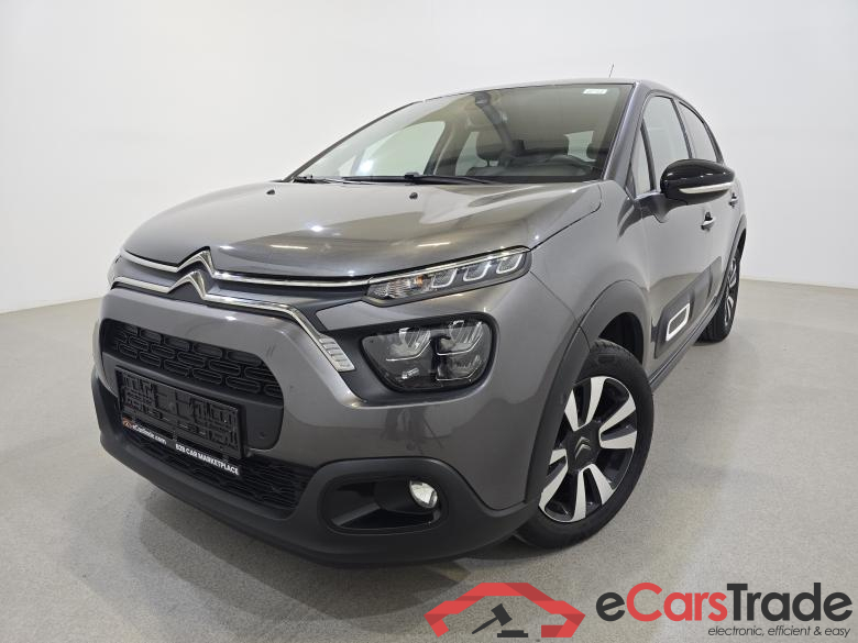 Citroen C3 1.2 PureTech Shine LED Navi Camera Klima PDC ...