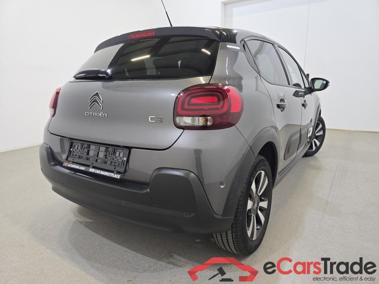 Citroen C3 1.2 PureTech Shine LED Navi Camera Klima PDC ... #4
