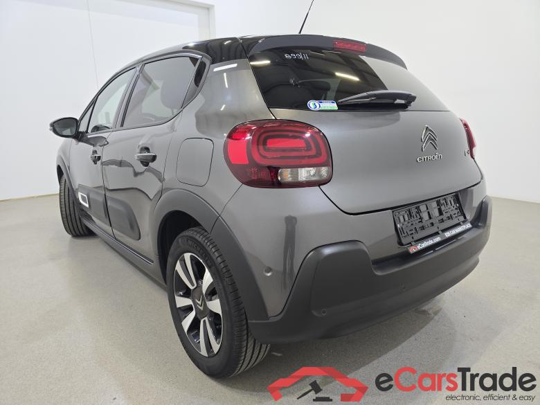 Citroen C3 1.2 PureTech Shine LED Navi Camera Klima PDC ... #6