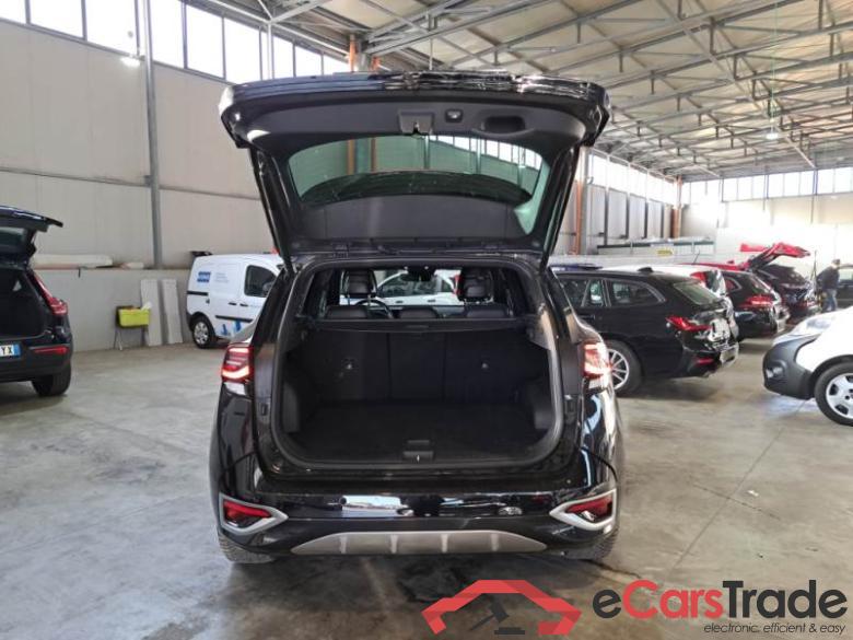 KIA SPORTAGE / 2021 / 5P / SUV 1.6 TGDI HEV GT-LINE PLUS 2WD AUTO #5