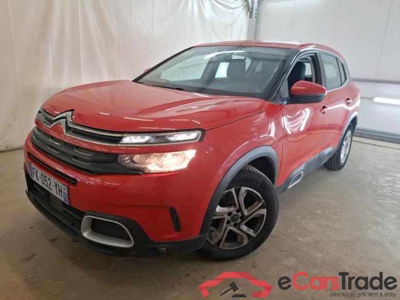 C5 Aircross Business 1.2 PureTech 130CV BVM6 E6dT #1