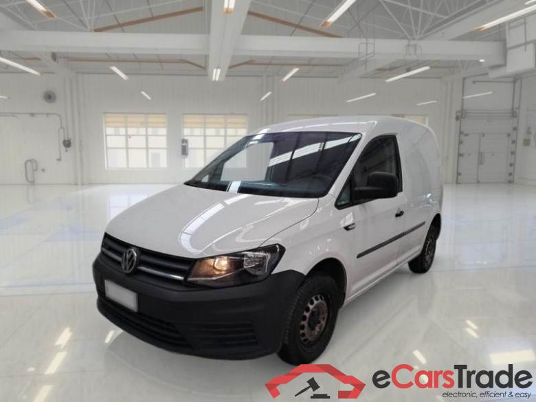 VOLKSWAGEN CADDY 2015 FURGONE 2.0 TDI 122CV 4MOTION BUSINESS VAN #1