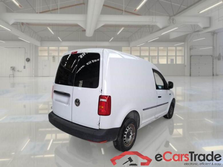 VOLKSWAGEN CADDY 2015 FURGONE 2.0 TDI 122CV 4MOTION BUSINESS VAN #2
