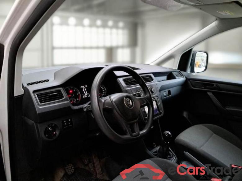 VOLKSWAGEN CADDY 2015 FURGONE 2.0 TDI 122CV 4MOTION BUSINESS VAN #3