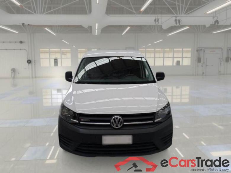 VOLKSWAGEN CADDY 2015 FURGONE 2.0 TDI 122CV 4MOTION BUSINESS VAN #6