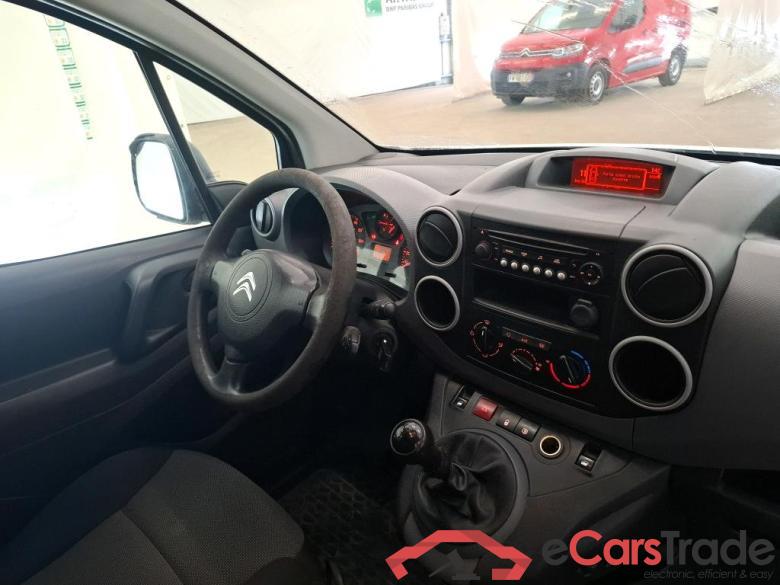 Berlingo Fourgon Club L2 (Long) 1.6 BlueHDi 100CV BVM5 E6 #5