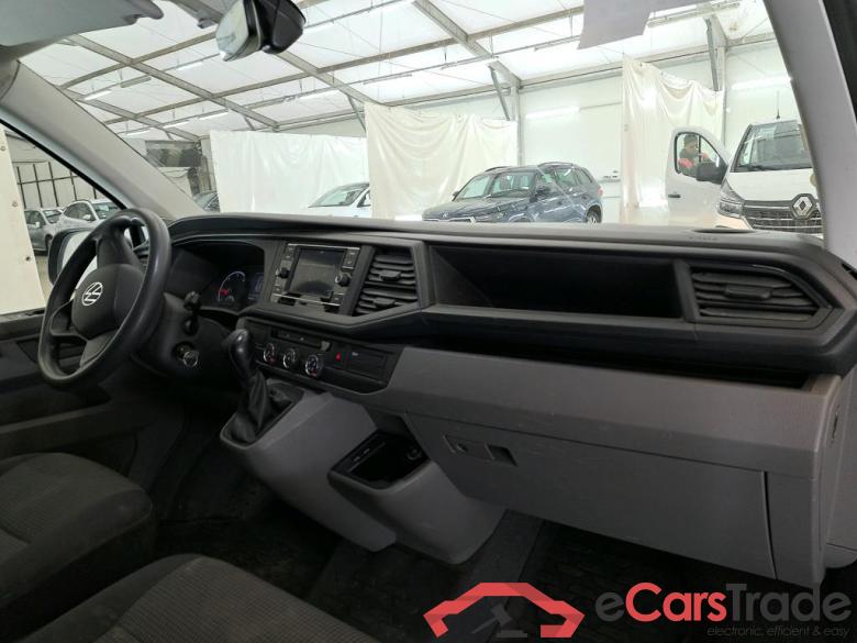 VOLKSWAGEN Transporter  2019  4P  Fourgon tôlé 20 TDi 150 DSG7 L1H1 Business Line #5