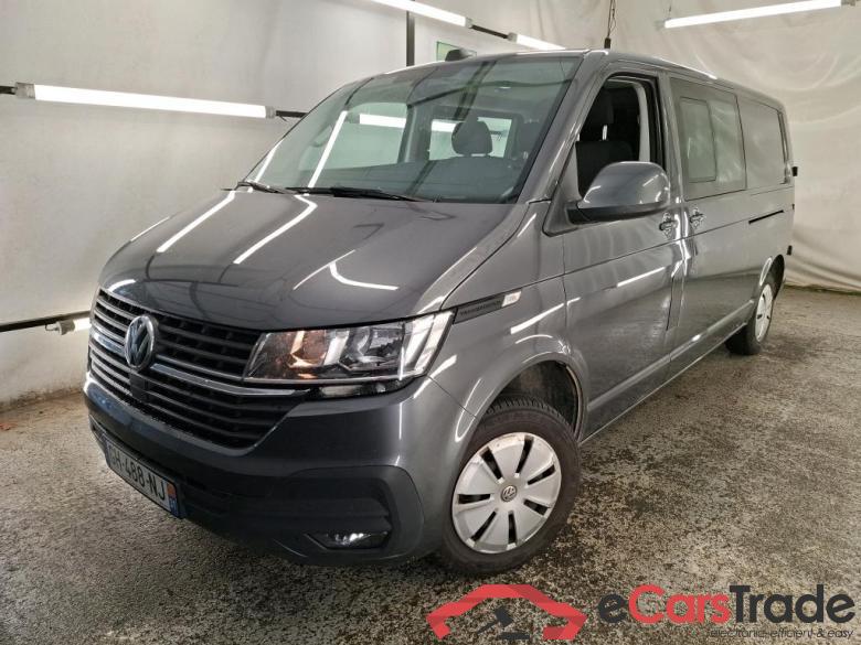 VOLKSWAGEN Transporter ProCab / 2019 / 4P / Fourgon tôlé 2.0 TDi 150 DSG7 L2H1 Business Plus #1