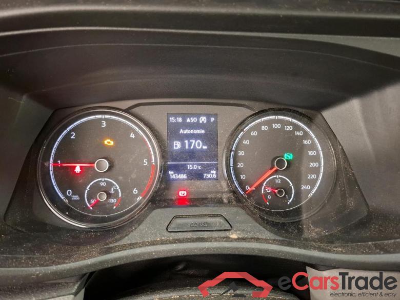 VOLKSWAGEN Transporter ProCab / 2019 / 4P / Fourgon tôlé 2.0 TDi 150 DSG7 L2H1 Business Plus #6