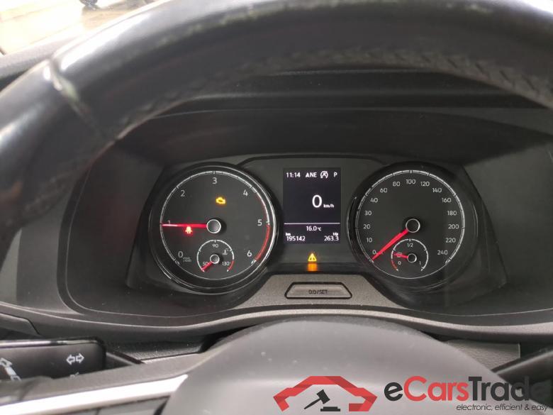 VOLKSWAGEN Transporter / 2019 / 4P / Fourgon tôlé 2.0 TDi 150 DSG7 L1H1 Business Plus #6