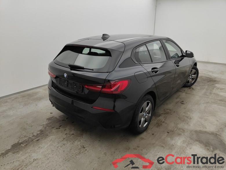 BMW 116d LED-Xenon LC-Pro Navi KeylessGo Klima PDC ... #3