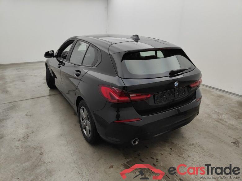 BMW 116d LED-Xenon LC-Pro Navi KeylessGo Klima PDC ... #4