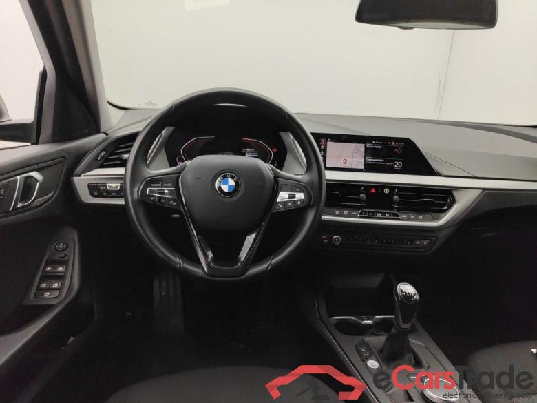 BMW 116d LED-Xenon LC-Pro Navi KeylessGo Klima PDC ... #6