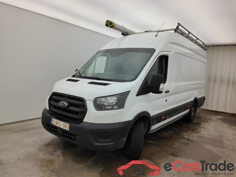 Ford Transit 350E 2.0TD 130pk 96kW M6 RWD Ambiente 4d #1