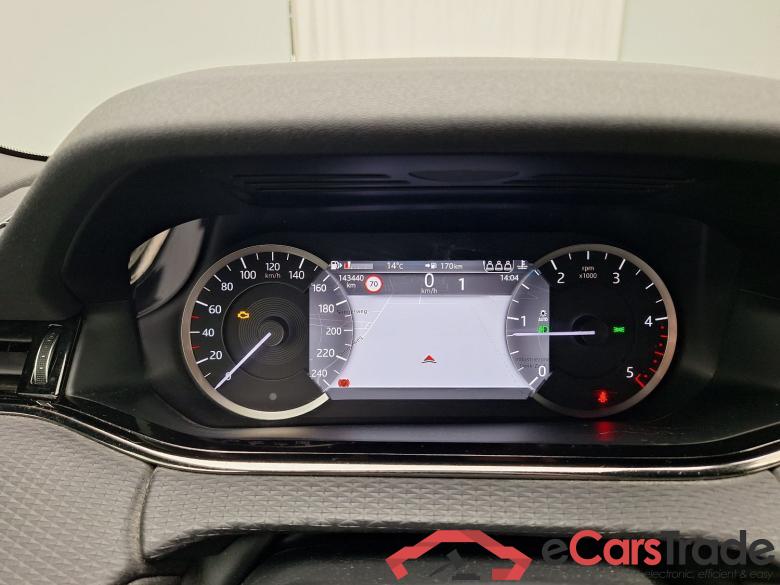 Land Rover, RR.Evoque '18, Land Rover Range Rover Evoque D165 FWD Man R-Dynam #5