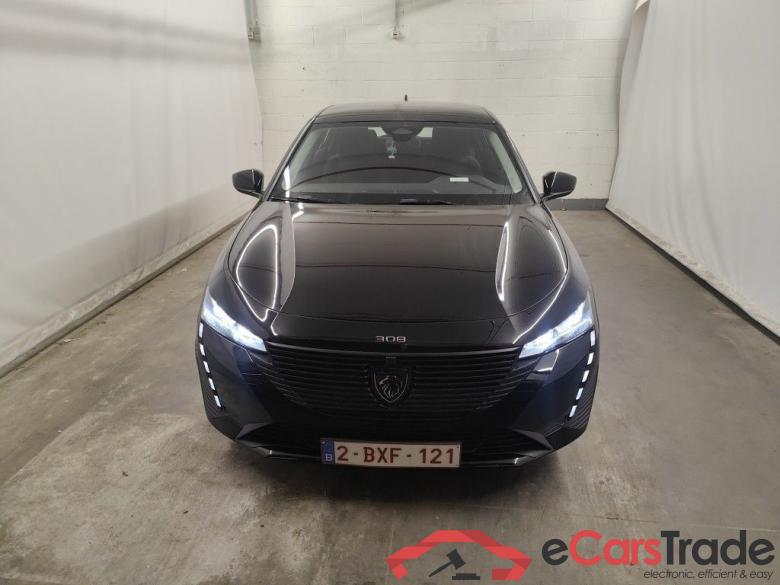Peugeot 308 1.2 PureTech 130 S&S EAT8 Active Pack 5d #5