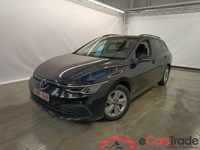 Volkswagen Golf Variant VIII 1.0 eTSI 81kW DSG Life 5d