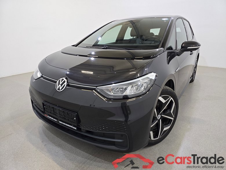 Volkswagen ID.3 Pro S 77kWh 204Hp Aut. LED Virtual ACC Navi 1/2 Leather KeylessGo Klima PDC ...