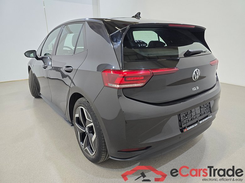 Volkswagen ID.3 Pro S 77kWh 204Hp Aut. LED Virtual ACC Navi 1/2 Leather KeylessGo Klima PDC ... #6