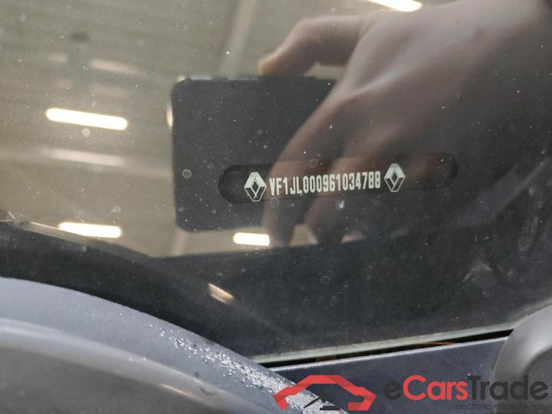 RENAULT Trafic Passenger 92 kW #2