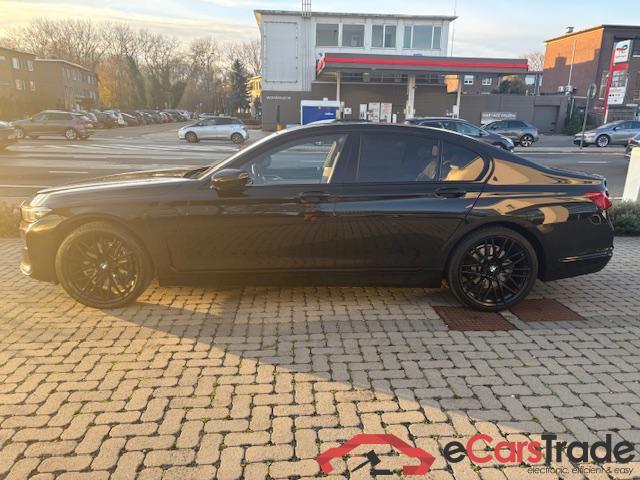 BMW 745e Plug-In Hybrid Aut. Pano Laser Head-Up LC-Pro Harman/kardon Ambient ACC Navi-Pro Comfort-Leather KeylessGo Camera 360 Klima PDC ... #5