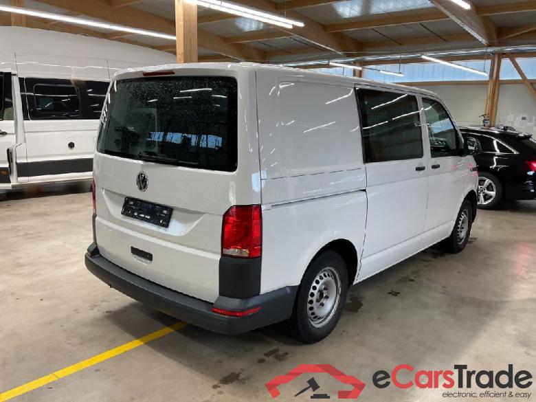 VW T6/ Transporter T6.1 DSG Kurz 4d 110kW #2
