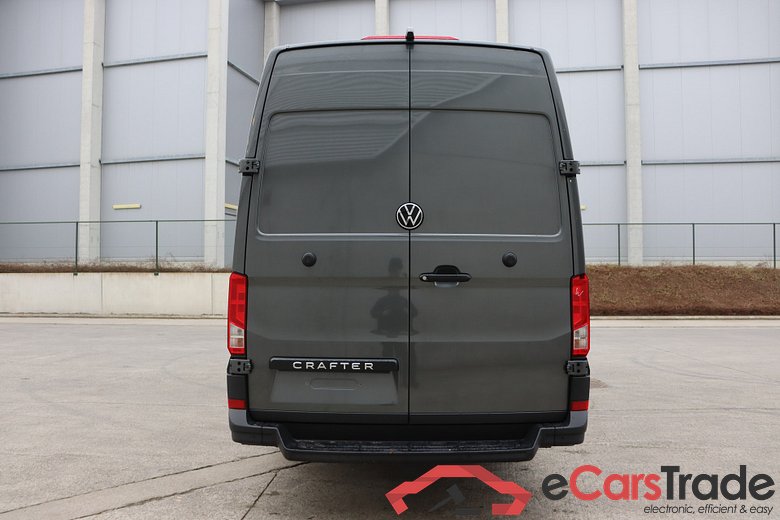 Volkswagen Crafter 35 Fourgon L5H3 4490 mm 2.0 TDI 177 hp AT8 #6