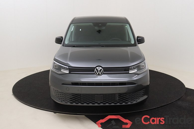 Volkswagen Caddy Cargo Maxi LWB 2.0 TDI 122 hp DSG7 #2
