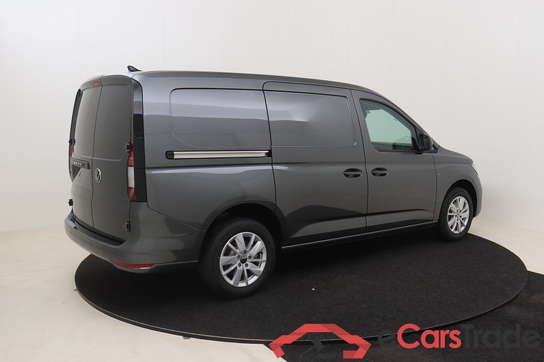 Volkswagen Caddy Cargo Maxi LWB 2.0 TDI 122 hp DSG7 #6