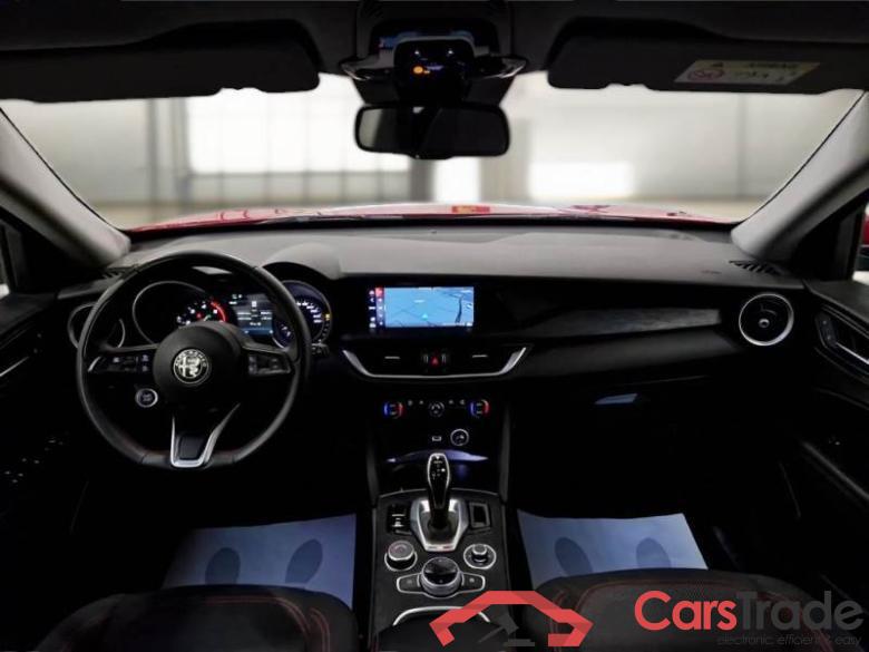 ALFA ROMEO STELVIO / 2017 / 5P / SUV 2.2 TURBO DIESEL 160CV BUSINESS AT8 RWD #3