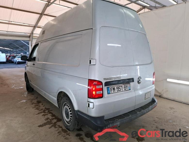VOLKSWAGEN Transporter VU 4p Fourgon 2.0 TDi 102 L2H1 Business Line #2