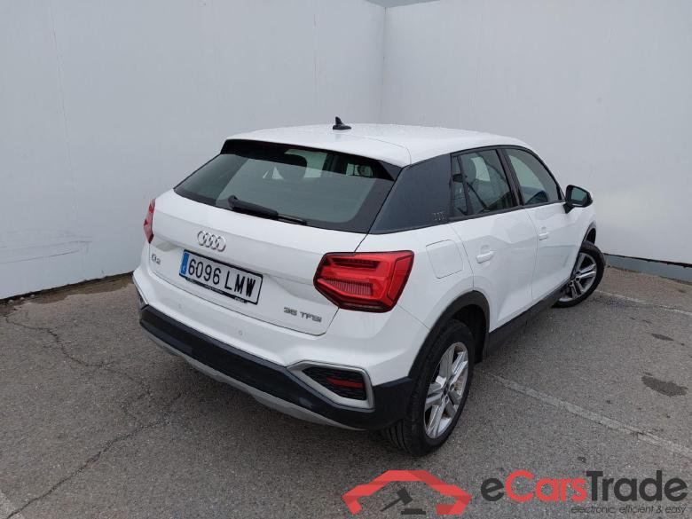 AUDI Q2 / 2020 / 5P / todoterreno Advanced 35 TFSI 110kW (150CV) S tronic (AC) #3