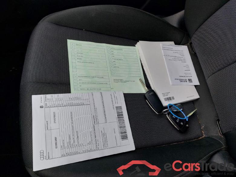 AUDI Q2 / 2020 / 5P / todoterreno Advanced 35 TFSI 110kW (150CV) S tronic (AC) #6